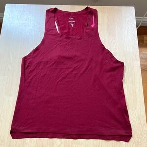 Nike Aeroswift Running Tank
